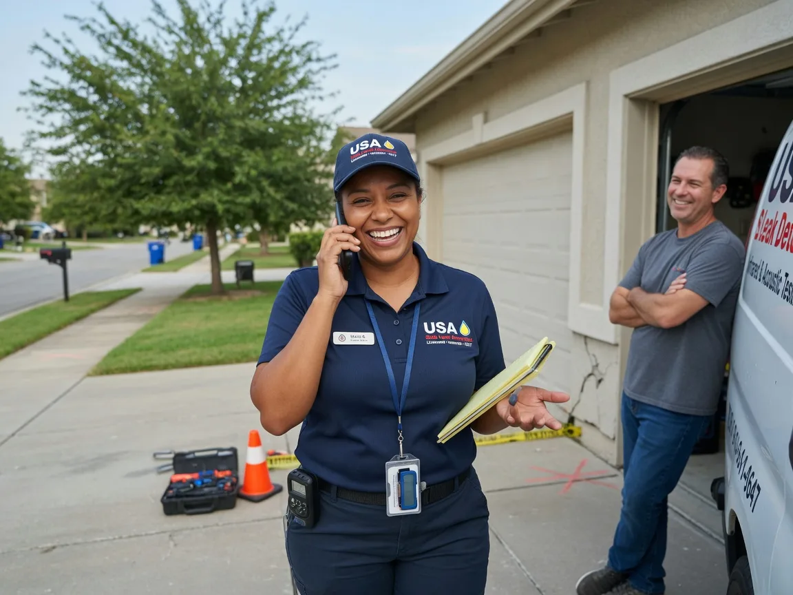 Slab Leak Repair Kitzmiller, MD FAQs
